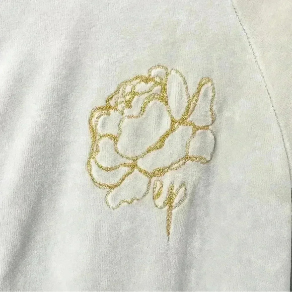 Eleven Paris Velour Jogger Jumpsuit - Picture 5 of 10